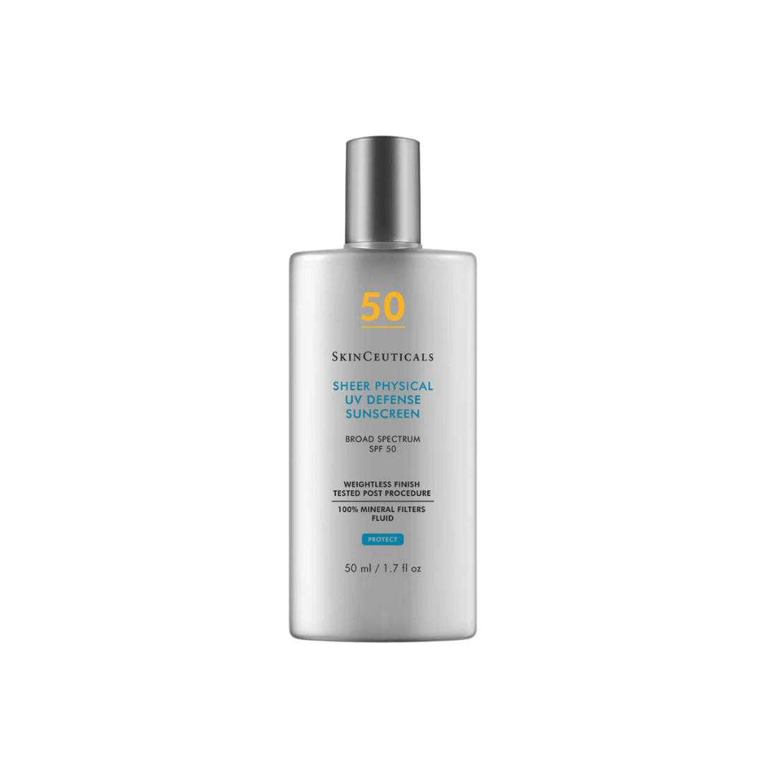 SkinCeuticals Sheer Physical UV Defense SPF 50