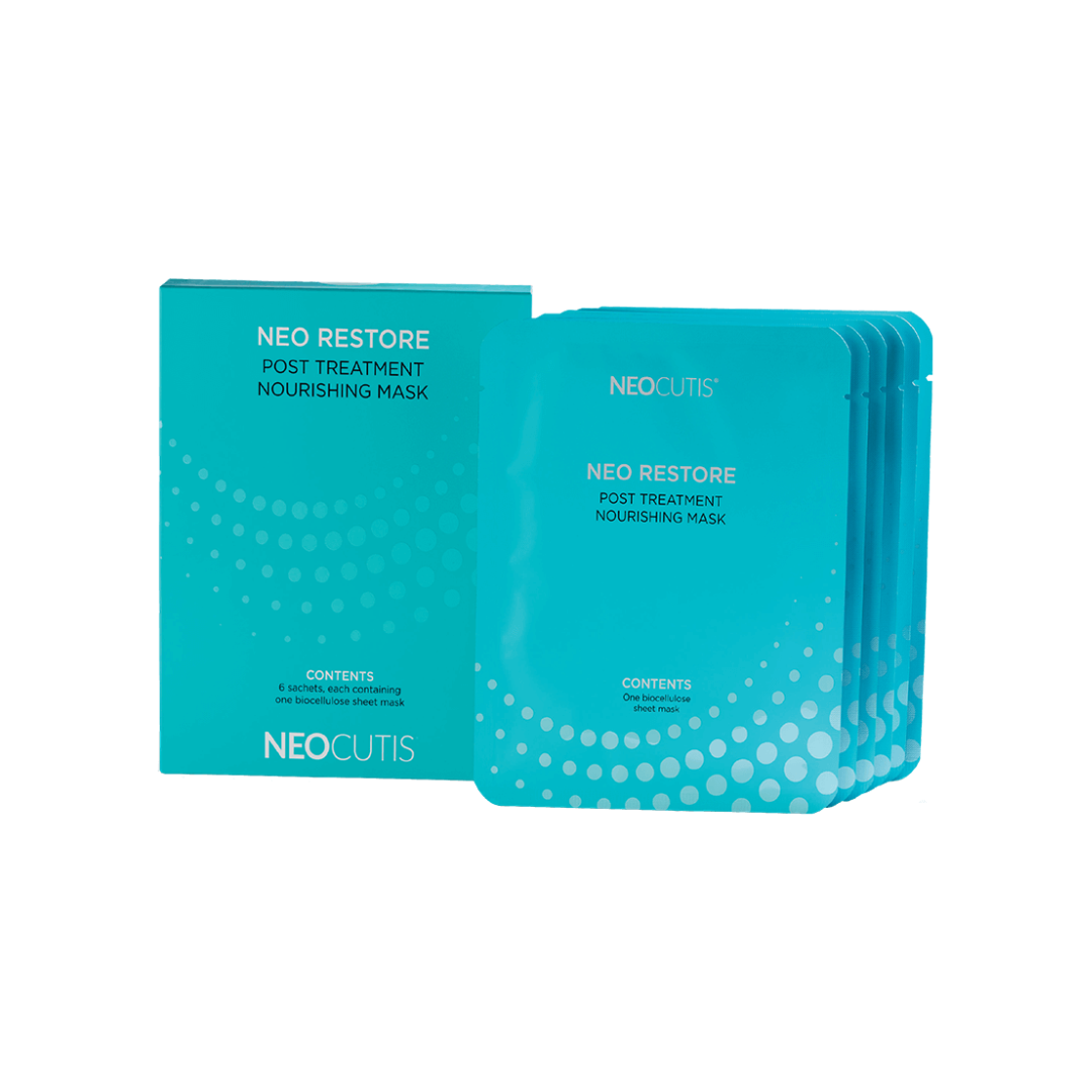 Neocutis Biocellulose Sheet Mask - pkg of 6