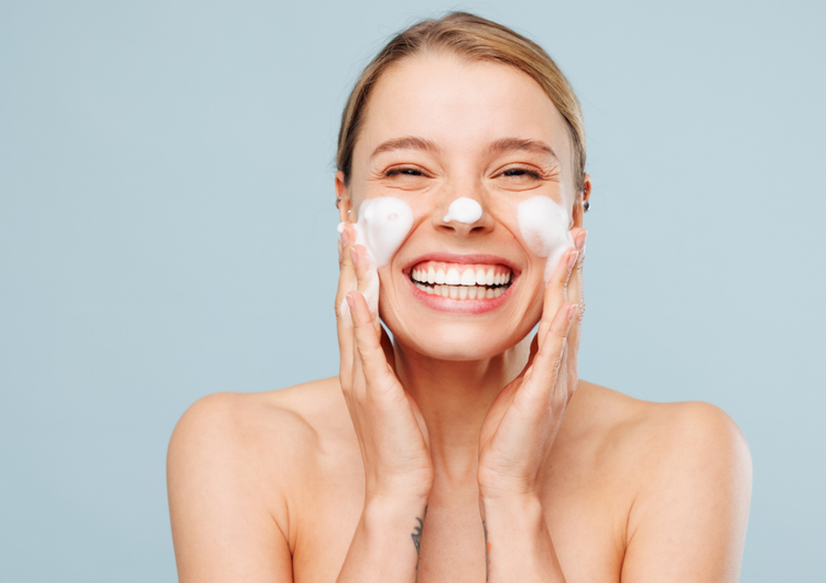 CLEANSERS