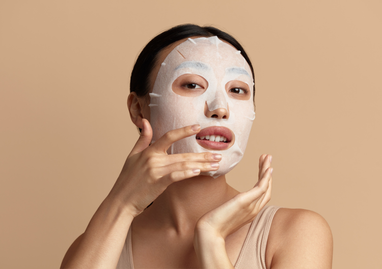 PEELS + MASKS