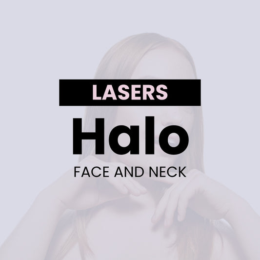 Sciton HALO® - Face and Neck