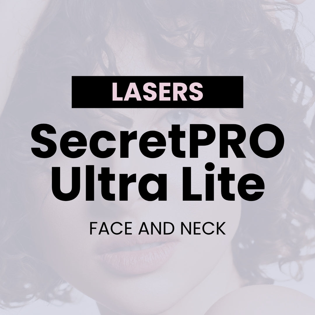 SecretPRO Ultra-Lite - Face and Neck (Single)