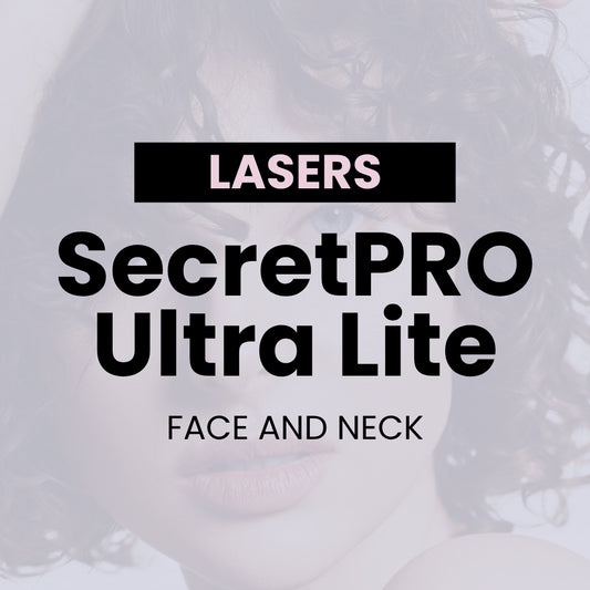 Secret™ PRO Ultra Lite - Face and Neck