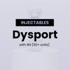 Dysport® with Nurse Injector (50+ Units)