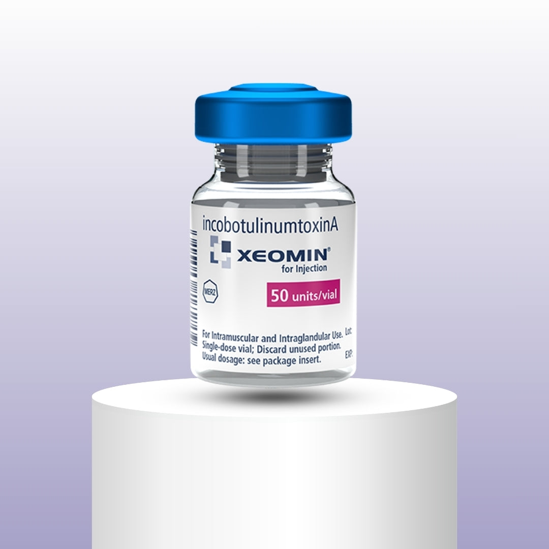 Xeomin - with RN (20+ Units)