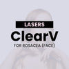 Sciton ClearV® for Rosacea - Face