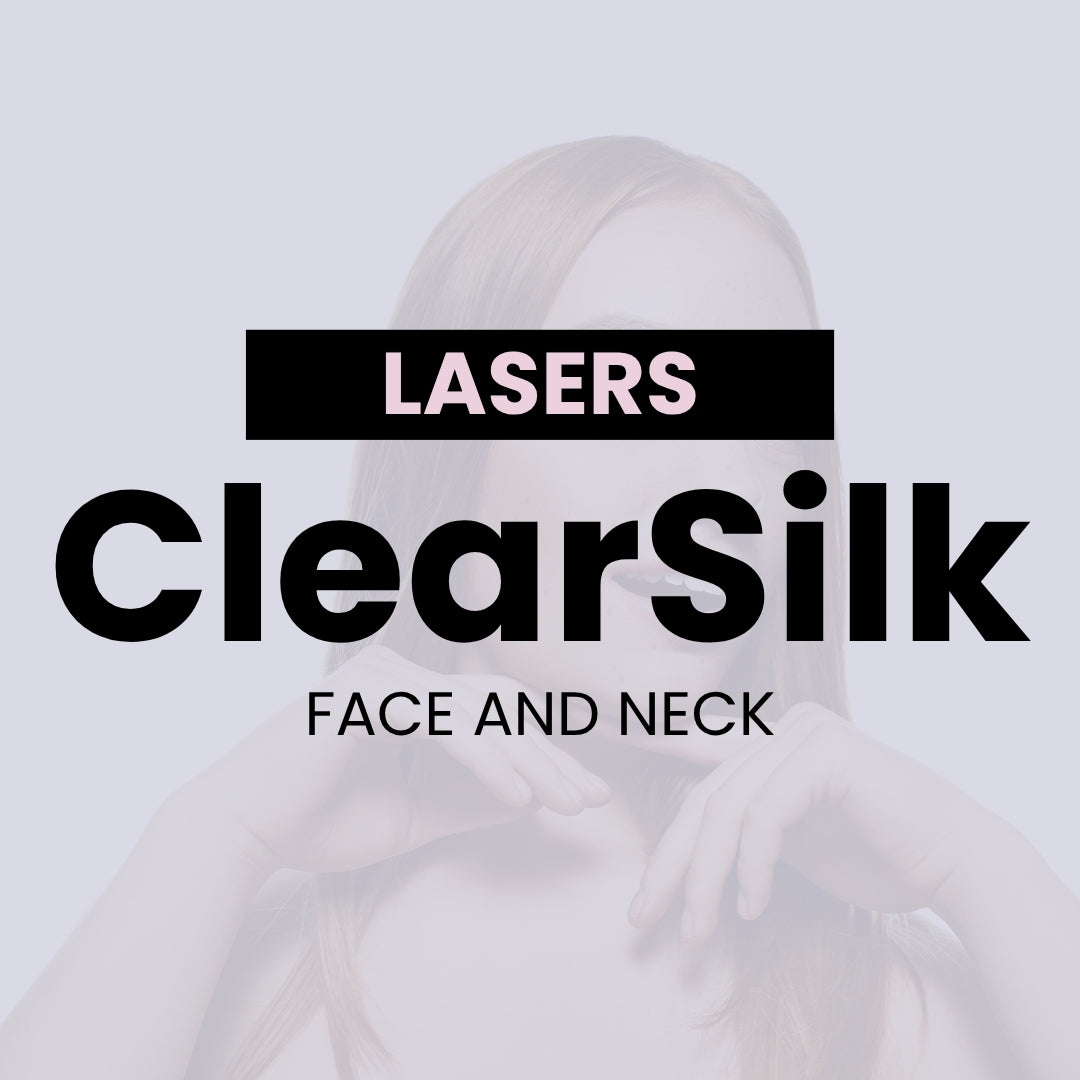 ClearSilk, Collagen Treatment, Face & Neck