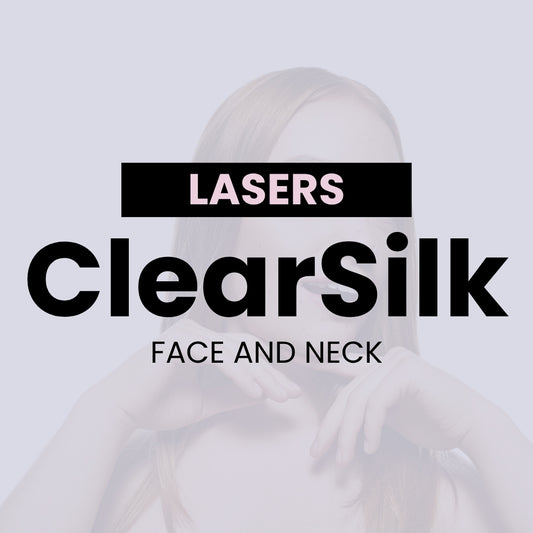 Sciton ClearSilk® - Face and Neck