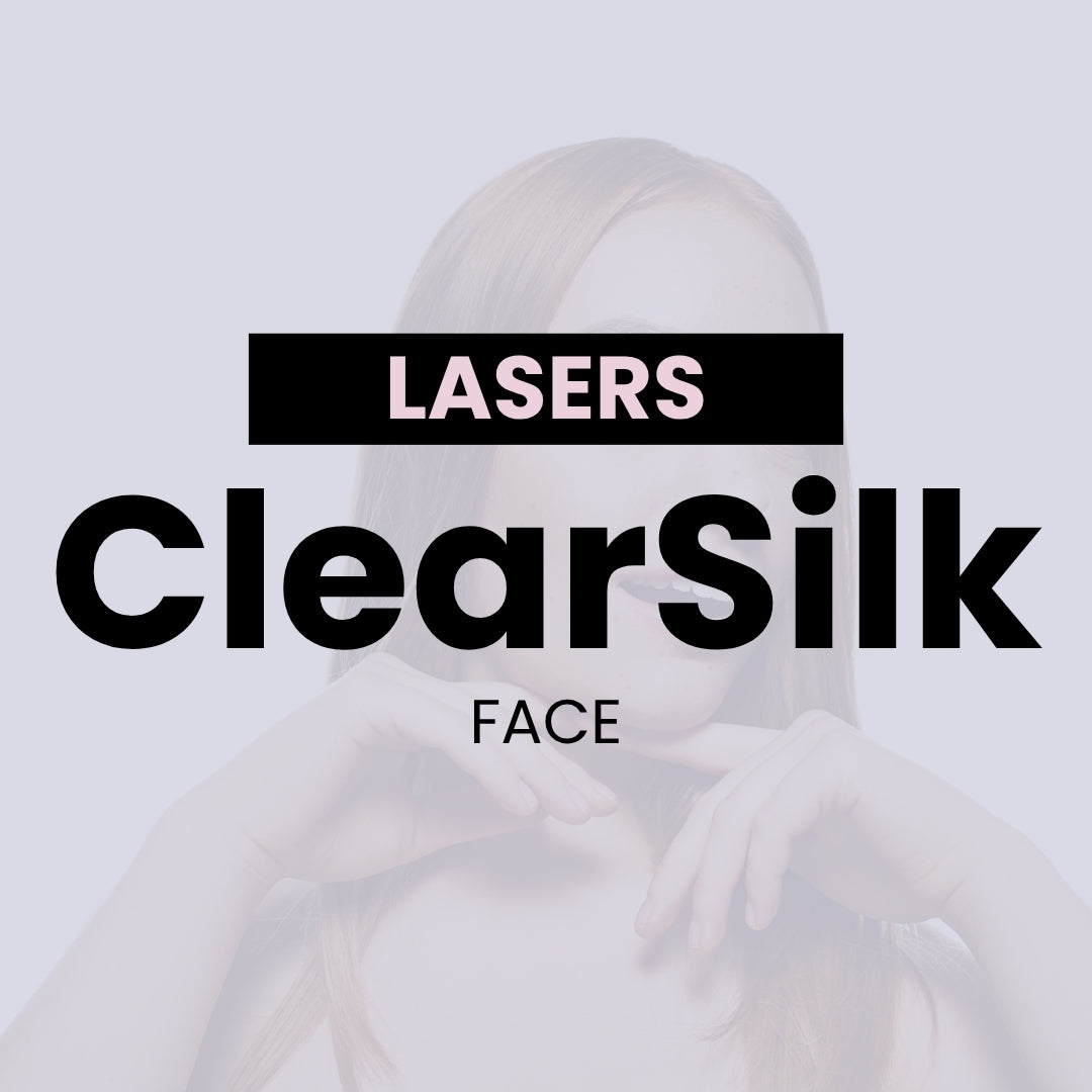 Sciton JOULE ClearSilk (Face)