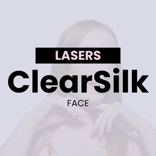 Sciton ClearSilk® - Face