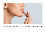 HydraFacial Lip Perk - ADD ON