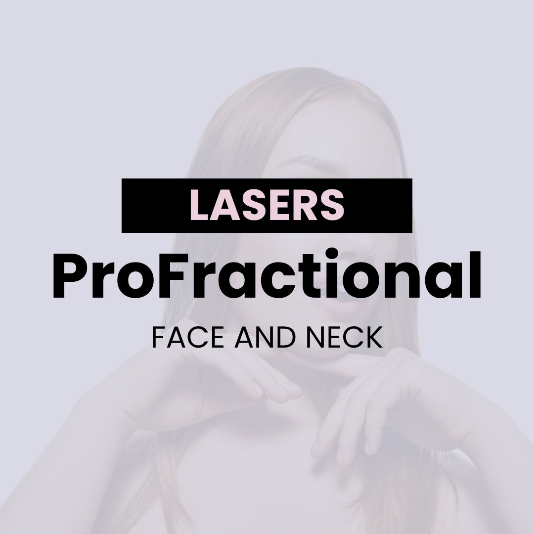 ProFractional, Face & Neck