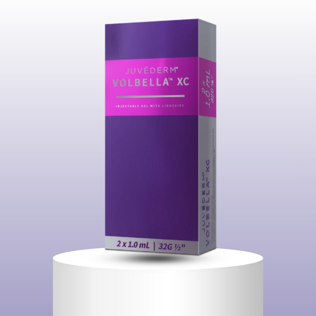 Juvederm Volbella - 0.55ml