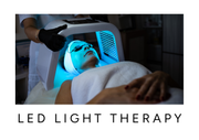 LED Light Therapy (Red or Blue)