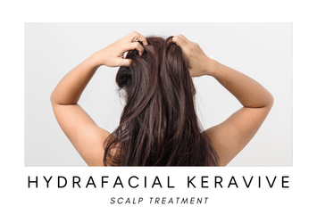 HydraFacial Keravive Scalp Treatment