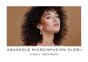 AquaGold Microinfusion Glow PLUS - SINGLE