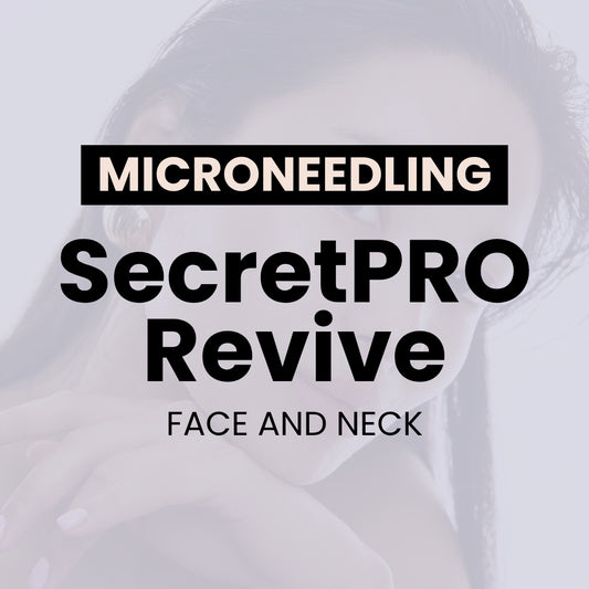 Secret™ PRO Revive - Face and Neck
