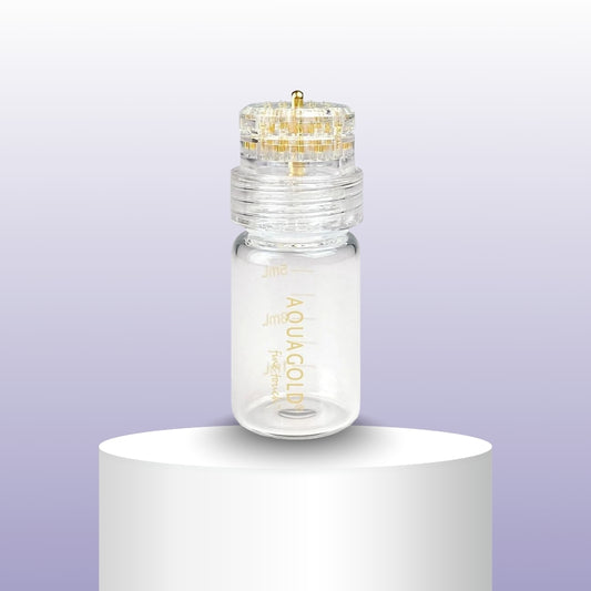 AquaGold® Microinfusion Glow+