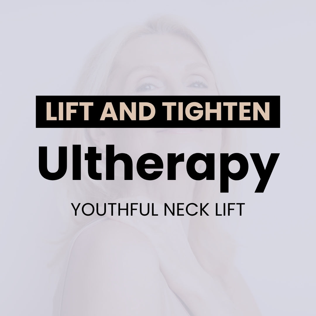 Ultherapy Youthful Neck Lift