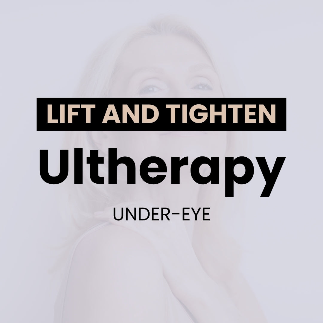 Ultherapy Under-Eye Solution