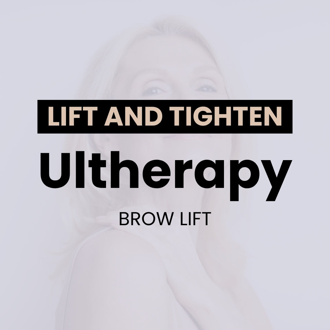 Ultherapy Brow Lift