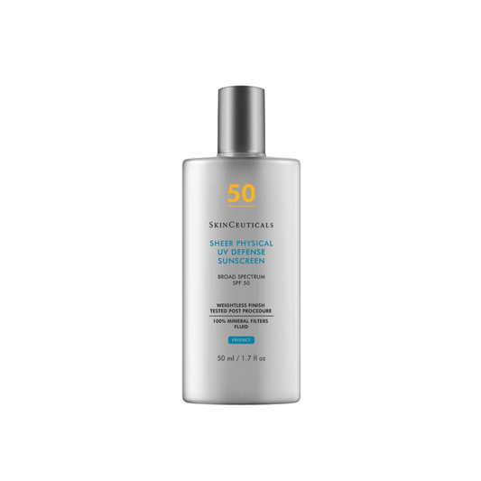 SkinCeuticals Sheer Physical UV Defense SPF 50