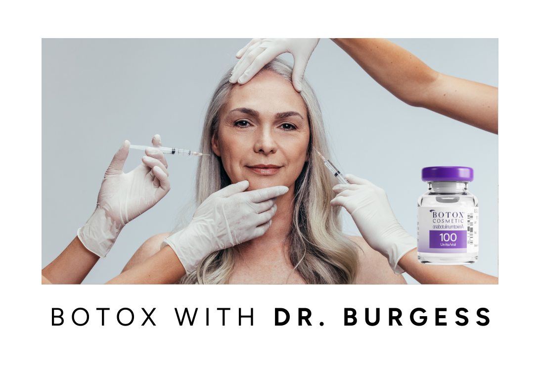 Botox - with MD