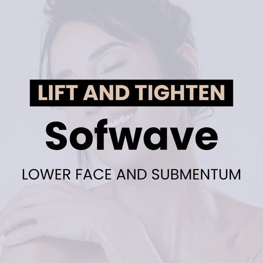 Sofwave™ Lower Face and Submentum