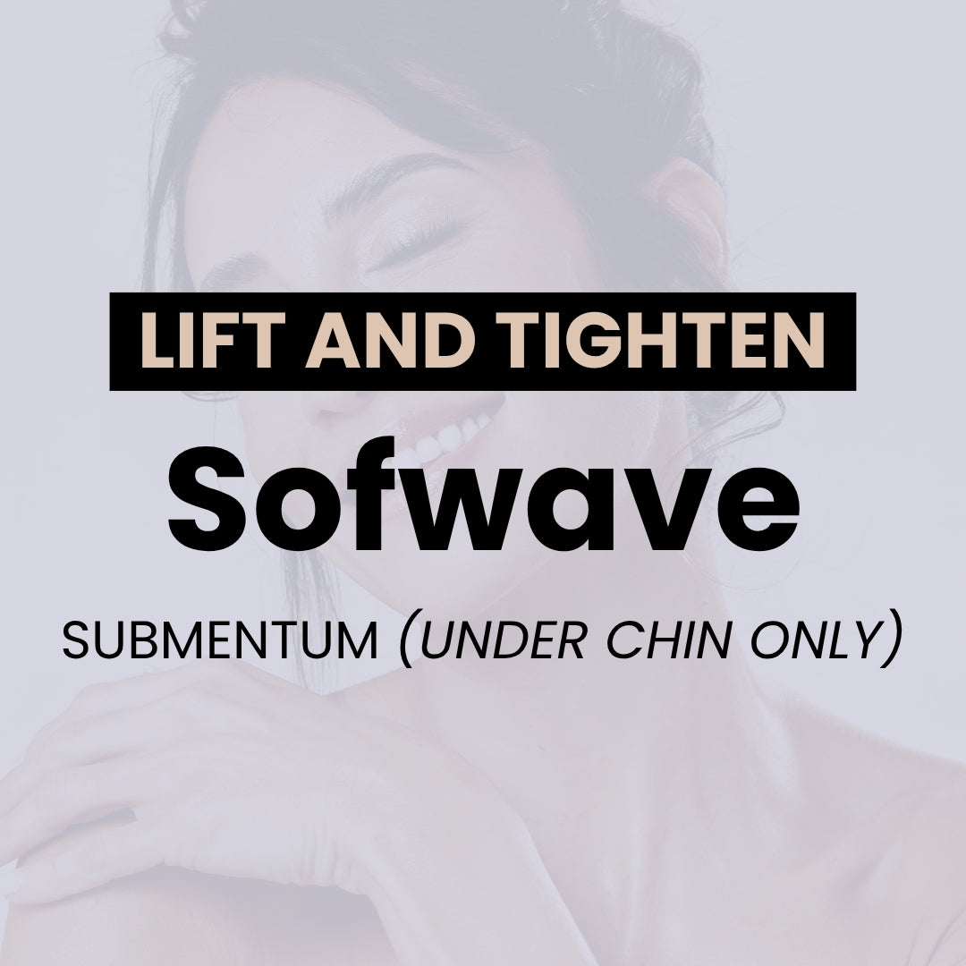Sofwave Submentum (Under chin only)