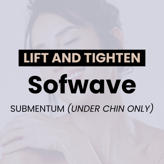 Sofwave™ Submentum