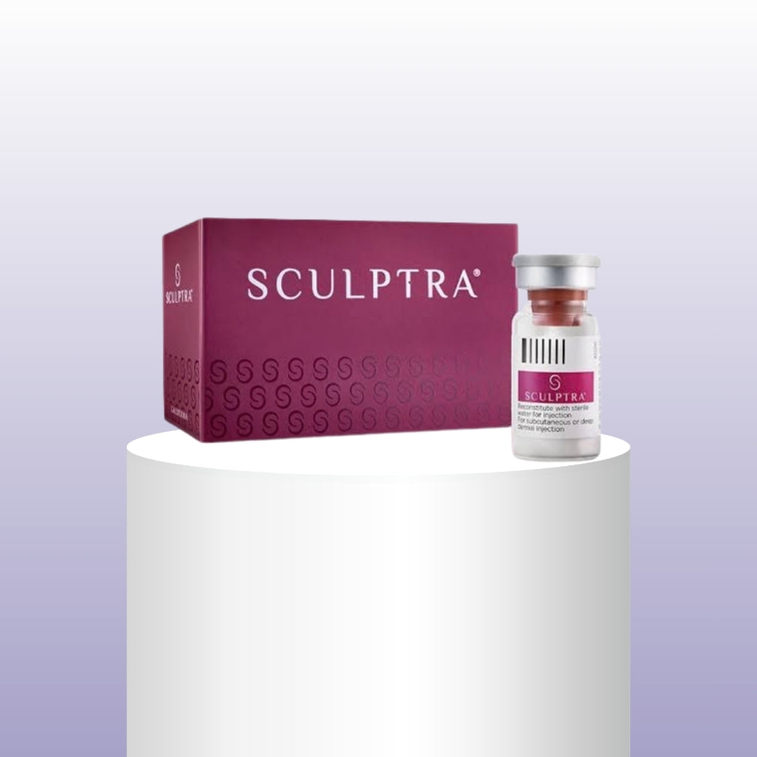 Sculptra with RN