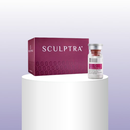 Sculptra® with Nurse Injector