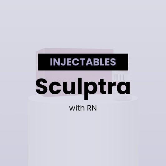 Sculptra® with Nurse Injector