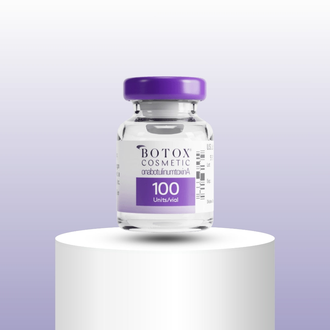 Botox - with RN (20 or more units)