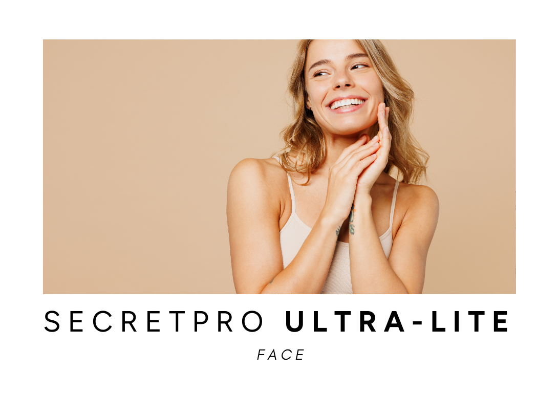 SecretPRO Ultra-Lite - Face (Single)