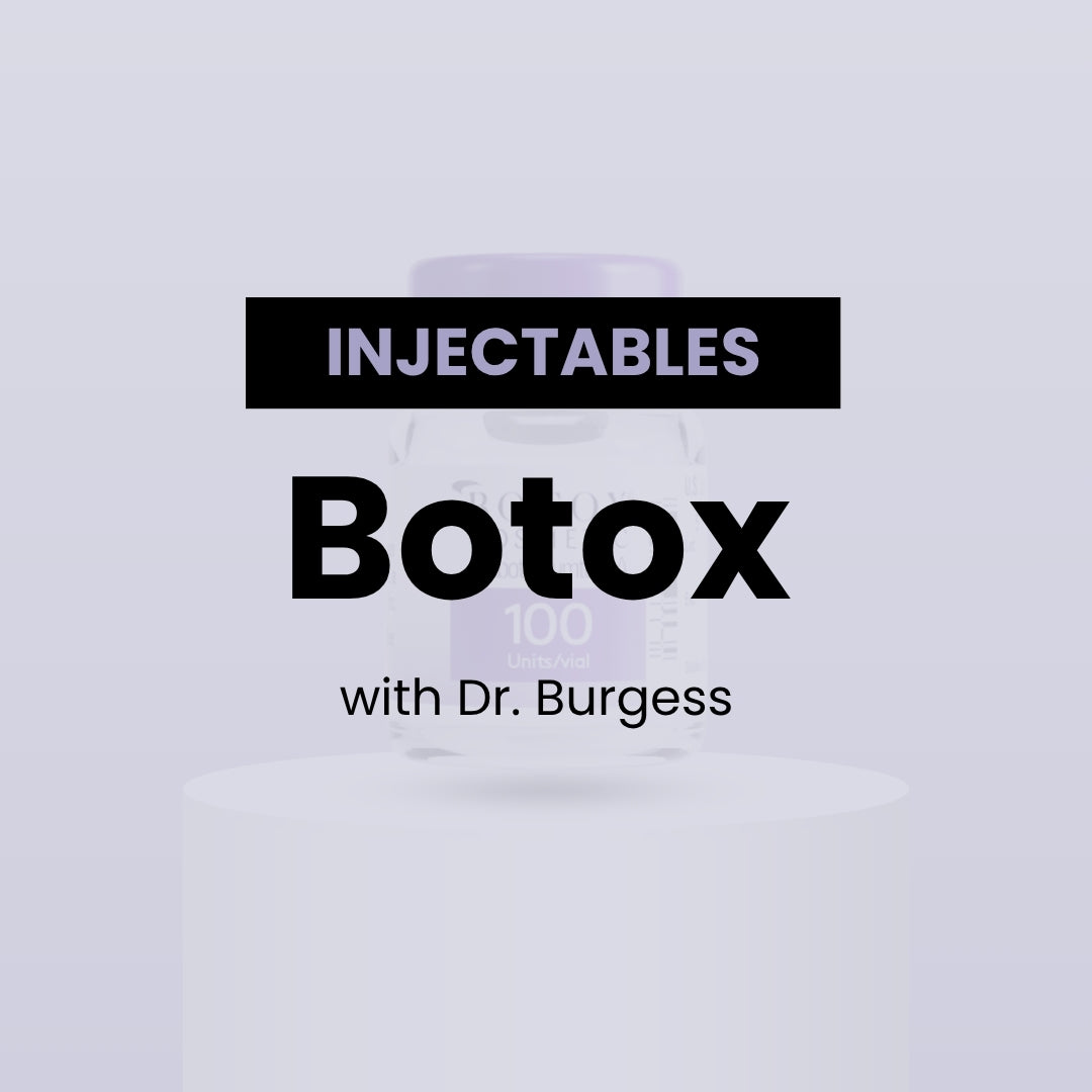 Botox - with MD
