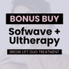 Sofwave™ and Ultherapy® Brow Duo