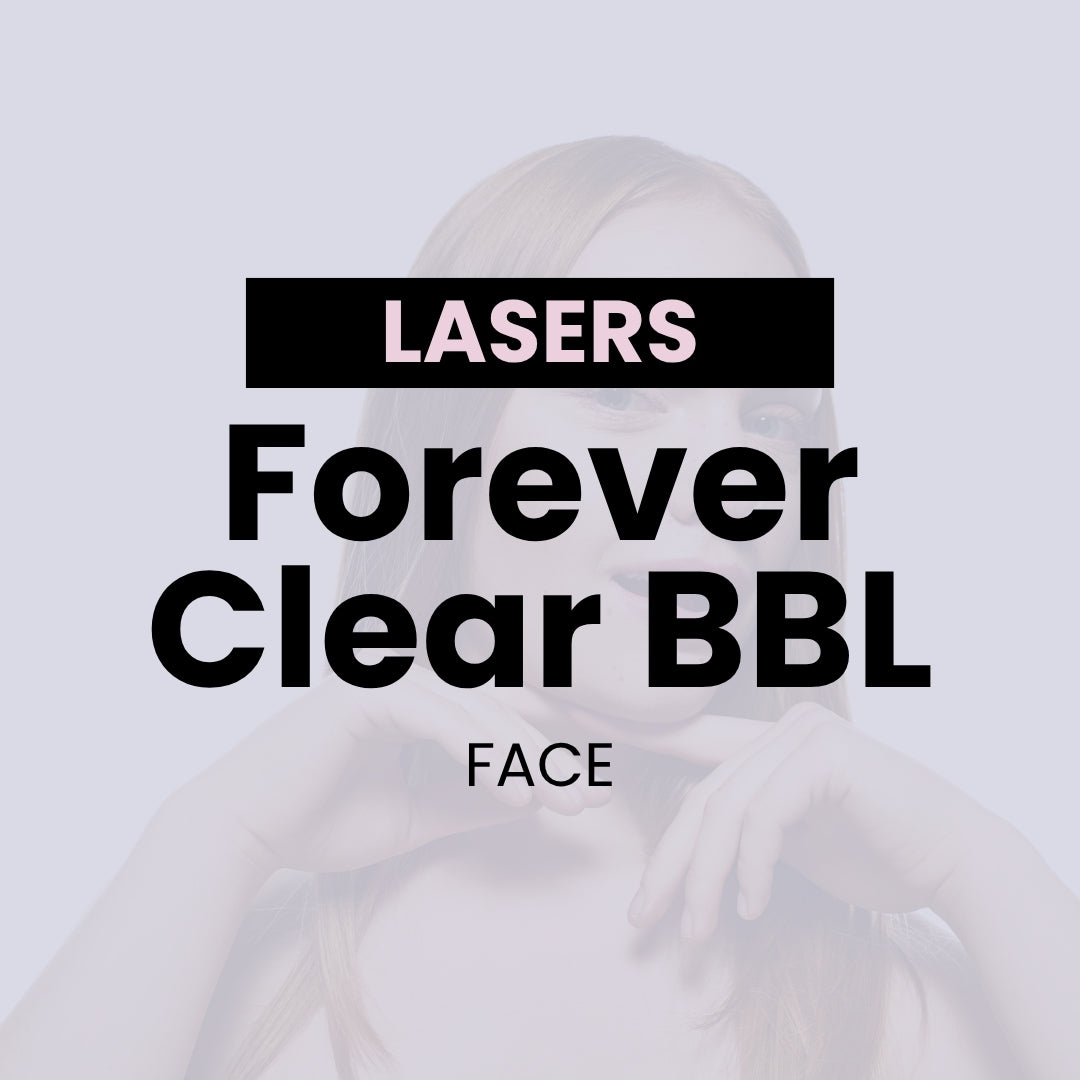 BBL - Clear (Acne), Face