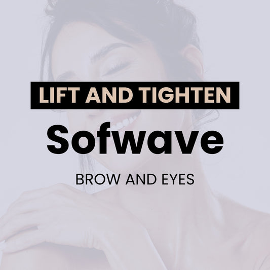Sofwave™ Brow and Eyes