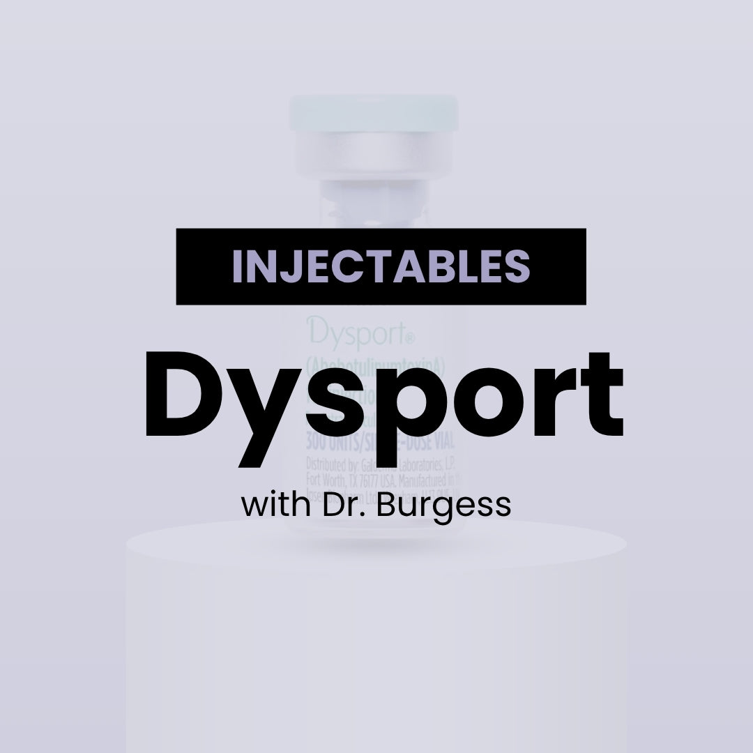 Dysport - with MD