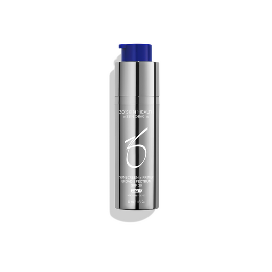 ZO Sunscreen + Primer SPF30