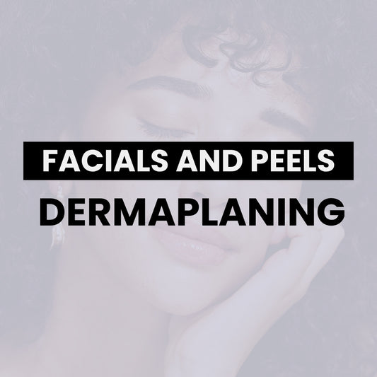 Dermaplaning